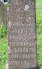 Grave of Jakimiuk family